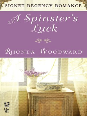 cover image of A Spinster's Luck